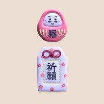 当選祈願クッキー（ピンク）