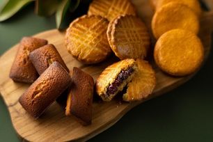 【食べログ100名店】MAISON D'AHNI スペシャリテ 6個入り