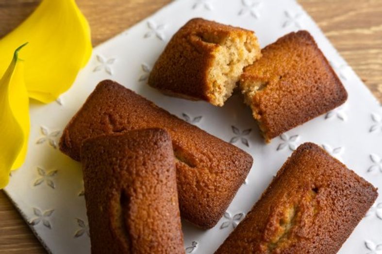 【食べログ100名店】MAISON D'AHNI フィナンシェ 5個入り お歳暮2025