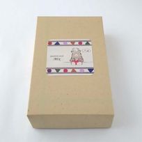 クッキーギフト箱 カルテットMix【小】 