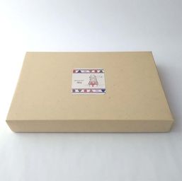 クッキーギフト箱 カルテットMix【中】 