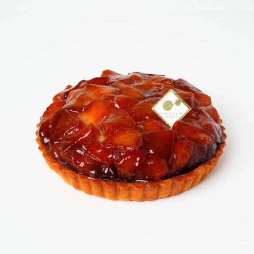 ◇グルテンフリーフルーツタルト◇長野県産りんごのタルトタタン＜冷凍