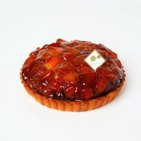 ◆グルテンフリーフルーツタルト◆長野県産りんごのタルトタタン＜冷凍＞ 5号 15cm 