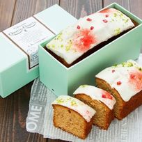 【ギフト】イチゴのパウンドケーキ （冷蔵）