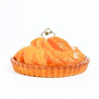 ◆グルテンフリーフルーツタルト◆長野県産ハーコット（あんず）＜冷凍＞ 5号 15cm 