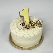 1stバースデーケーキ 4号