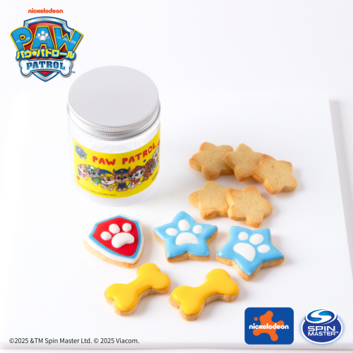 【パウ・パトロール】クッキーボトル