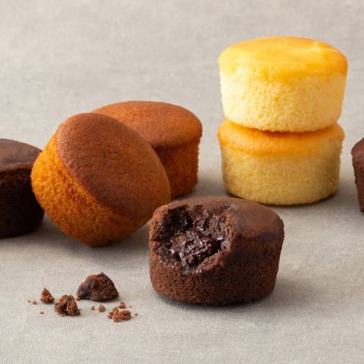 プチガトー3個入