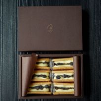 【アレ表参道】レーズンバターサンド 6個入り