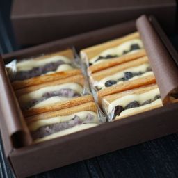 【アレ表参道】バターサンドアソート 6個入り
