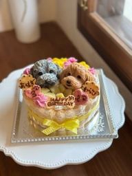 さつまいものシャルロット ツインズ