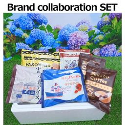  ご当地アイス 詰め合わせ アイス ギフト 食べ比べ セット！人気 コラボ 冷凍 スイーツ 和洋 アイスセット 熨斗 対応 5種10個入 埼玉 十万石まんじゅう アイス 横浜 ハーバー 梅園 くまどり