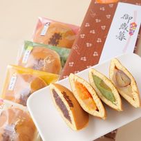 【感謝】焼印入り！どら焼き6個入