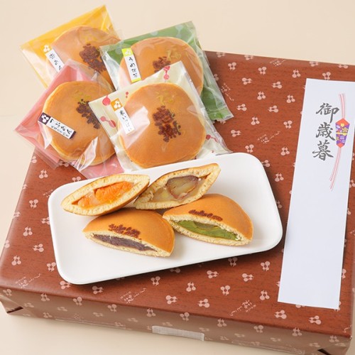 【感謝】焼印入り！どら焼き18個入