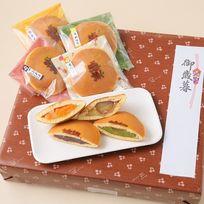 【感謝】焼印入り！どら焼き18個入