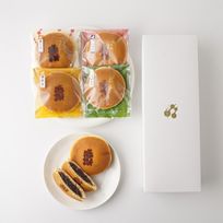 【感謝】焼印入り！どら焼き6個入