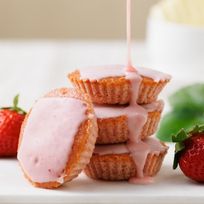 いちごケーキ 4個入