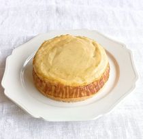 グルテンフリー ヴィーガン チーズケーキ 4号 直径約12cm アレルギー特定原材料8品目不使用 