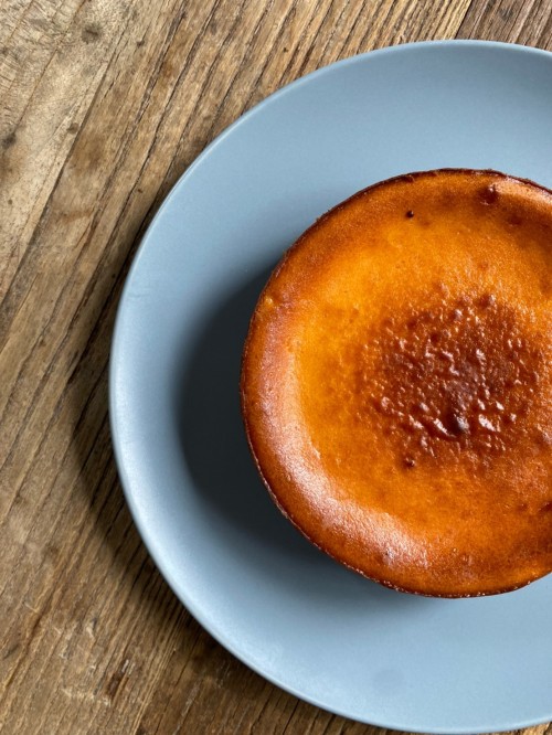 【定番無添加】特製ベイクドチーズケーキ 15cm