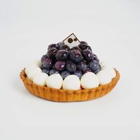 【期間限定 10％OFF】◆グルテンフリーフルーツタルト◆長野県産ブルーベリー＜冷凍＞ 5号 15cm 