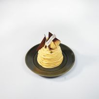 幻のさつまいも シルクスイートのモンブラン 3号