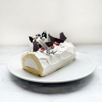 白金クリームブッシュドノエル（プレーン） クリスマス2025