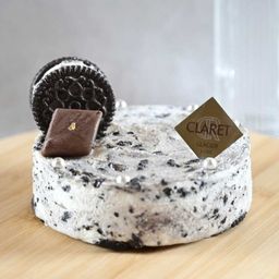 クッキー＆クリームジェラートケーキ