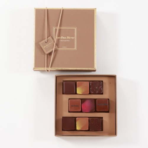 【JEAN-PAUL HEVIN】ボンボン ショコラ 9個 オトンヌ