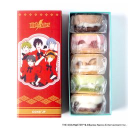 【アイドルマスター SideM】High×Joker バターチーズサンド