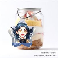 「刀剣乱舞ONLINE」 太鼓鐘貞宗 タグ付きケーキ缶（イチゴカスタード）