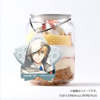 「刀剣乱舞ONLINE」 山姥切国広 タグ付きケーキ缶（イチゴカスタード）