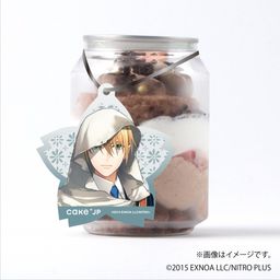 「刀剣乱舞ONLINE」 山姥切国広 タグ付きケーキ缶（ダブルチョコレート）