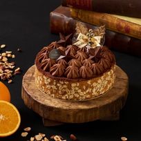 【La maison JOUVAUD（ラ・メゾン・ジュヴォー）】ヴェルティゴオランジュ・ショコラ ２０２５クリスマス