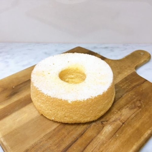 【店頭受取】米粉の生シフォン（プレーン） 5号 