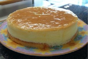 【店頭受取】 あっさり、フワフワ、チーズケーキ 15cm