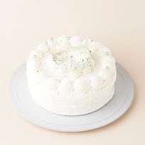 【店頭受取】ティアラケーキ 4号 12cm