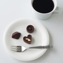 【店頭受取】ヴィーガン RAWチョコ 3個入りボックス《ヴィーガンスイーツ》《ロースイーツ》