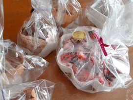 【店頭受取】ヴィーガン スペシャルセットD（deluxe）《ヴィーガンスイーツ》