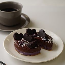 【店頭受取】RAWミントショコラ 4号《ヴィーガンスイーツ》《ロースイーツ》