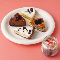 【店頭受取】vegan&raw cake お試しアソートセット 
