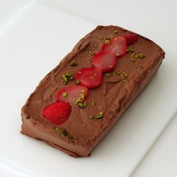 【店頭受取】Raw&Veganベリーチョコテリーヌ《ヴィーガンスイーツ・ヴィーガンケーキ》《ロースイーツ》