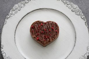 【店頭受取】Rawチョコケーキ ハート「バレンタイン 2025」