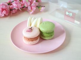 【店頭受取】春トゥンカロン3個BOX 