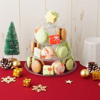 【店頭受取】マカロンツリー