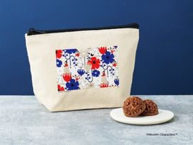 ムーミン ポーチ チョコクランチセット