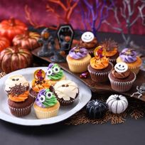 モンスターパーティハロウィンボックス（12個）ハロウィン2025