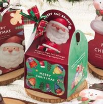 【店頭受取】Xmas サンタさんの贈り物 お菓子の詰合せ