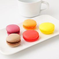 【店頭受取】【お菓子工房アントレ】マカロン 5個入