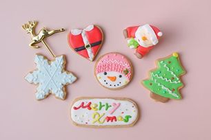 【店頭受取】アイシングクッキーセット  《数量限定》  完売の際はご了承ください クリスマス2025