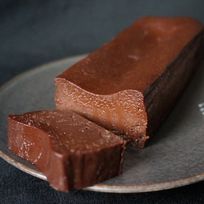 【店頭受取】極匠 テリーヌショコラ 紅茶（アールグレイ） グルテンフリー ～TOROKETERU～【濃厚な口溶けは美味さとなる】・・・【美味宣言】比べたらわかる、美味さです。 